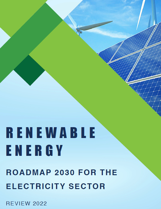RE ROADMAP 2030 FOR THE ELECTRICITY SECTOR (REVIEW 2022)