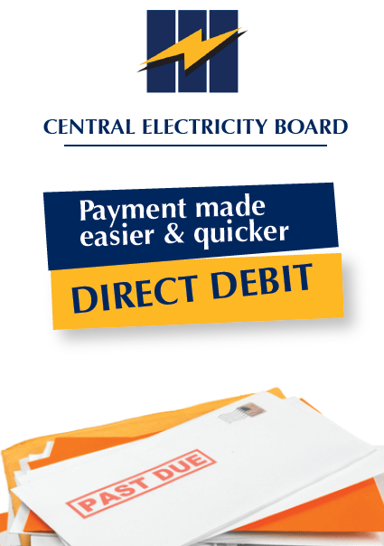 DIRECT DEBIT